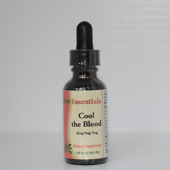 Cool the Blood Glycerite 1 oz