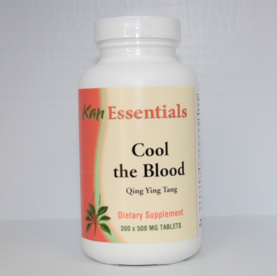 Cool the Blood Tablets 500mg #300