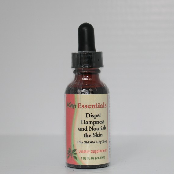 Dispel Dampness and Nourish the Skin Glycerite 1 oz