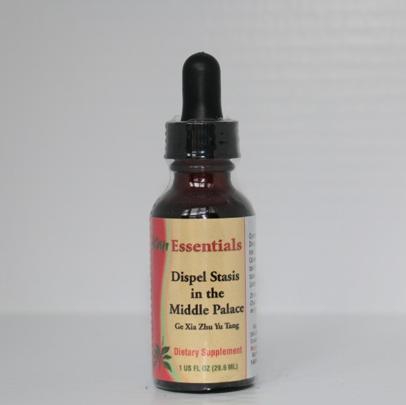 Dispel Stasis in the Middle Palace Glycerite 1 oz