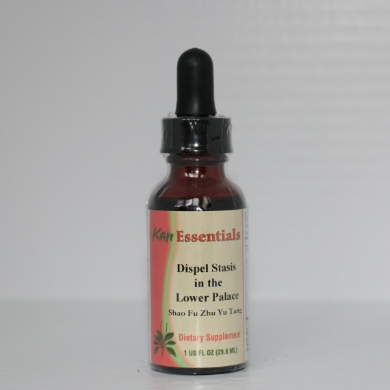 Dispel Stasis in the Lower Palace Glycerite 1 oz