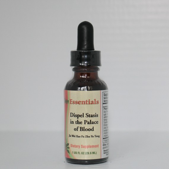 Dispel Stasis in the Palace of the Blood Glycerite 1 oz