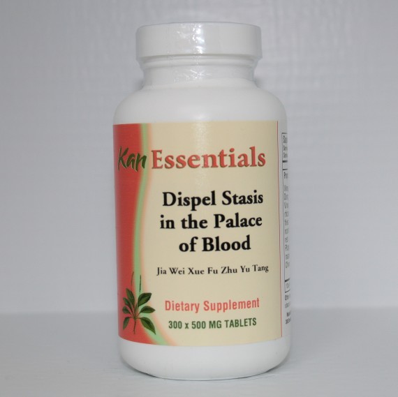 Dispel Stasis in the Palace of the Blood Tablets 500mg #300