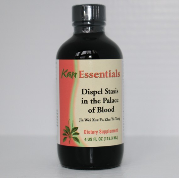 Dispel Stasis in the Palace of the Blood Glycerite 4 oz