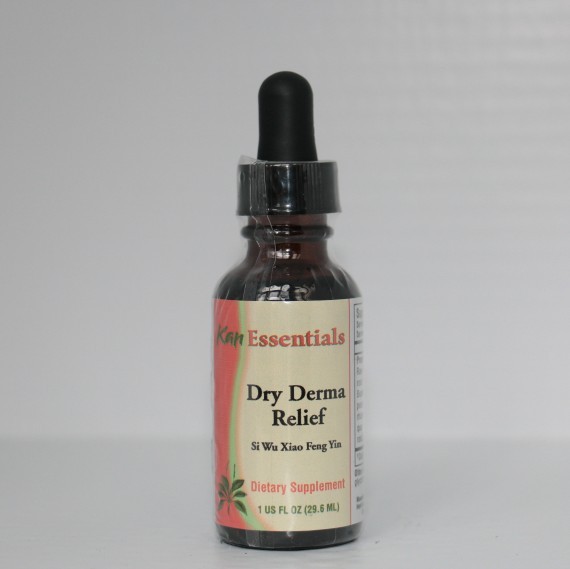 Dry Derma Relief Glycerite 1 oz
