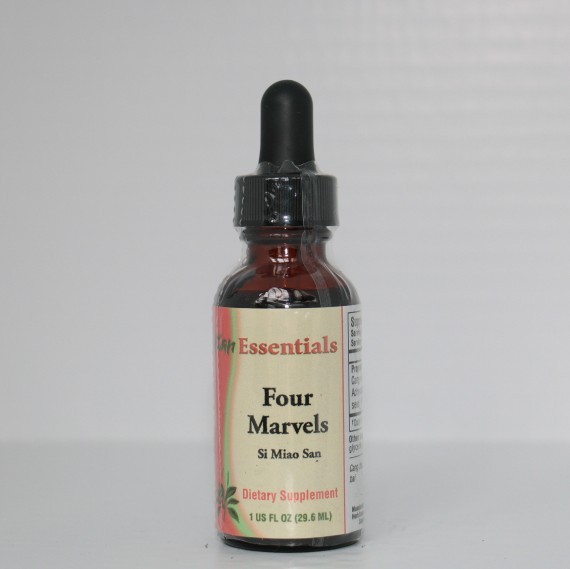Four Marvels Glycerite 1 oz