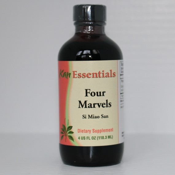 Four Marvels Glycerite 4 oz