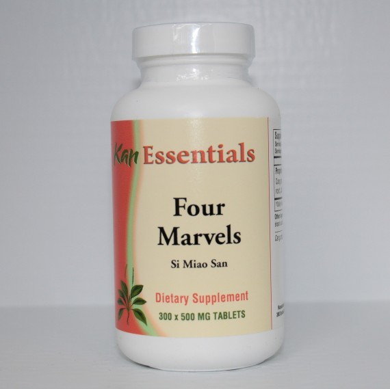Four Marvels Tablets 500mg #300