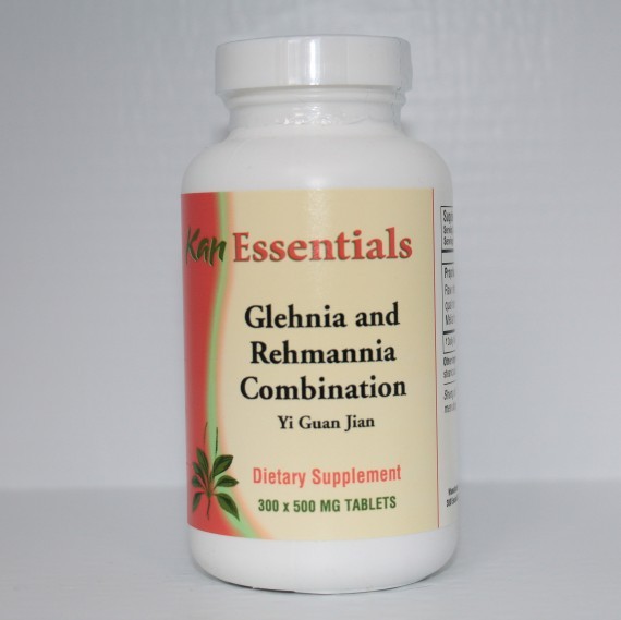 Glehnia and Rehmannia Combination Tablets 500mg #300