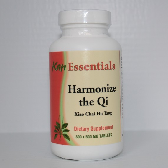 Harmonize the Qi Tablets 500mg #300
