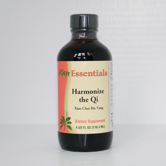 Harmonize the Qi Glycerite 4 oz