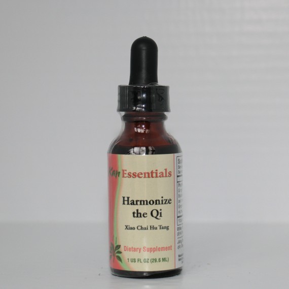 Harmonize the Qi Glycerite 1 oz
