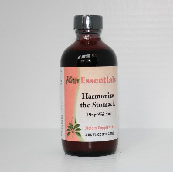 Harmonize the Stomach Glycerite 4 oz