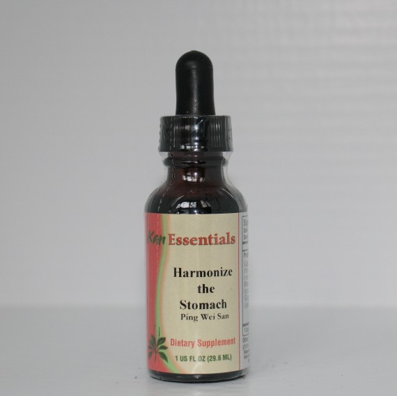 Harmonize the Stomach Glycerite 1 oz