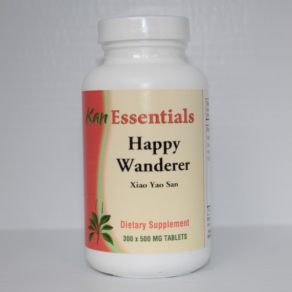 Happy Wanderer Tablets 500mg #300