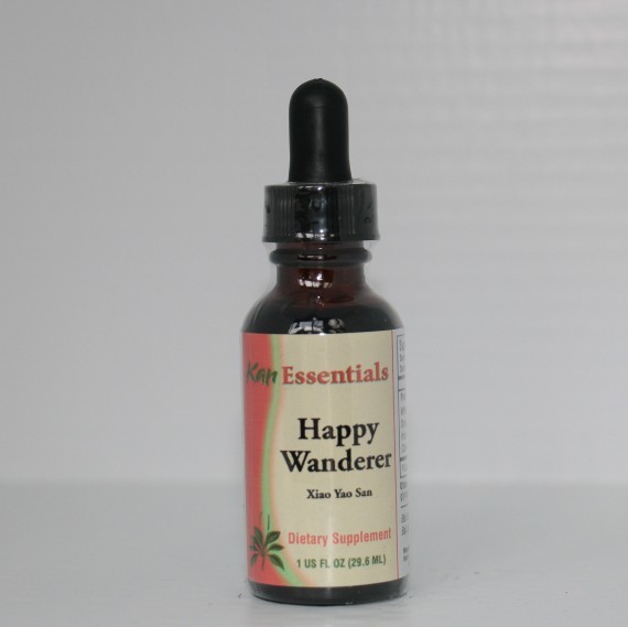 Happy Wanderer Glycerite 1 oz