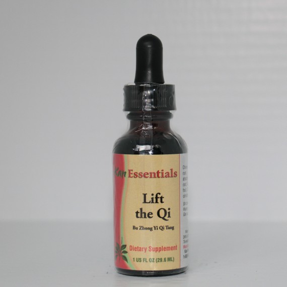 Lift the Qi Glycerite 1 oz