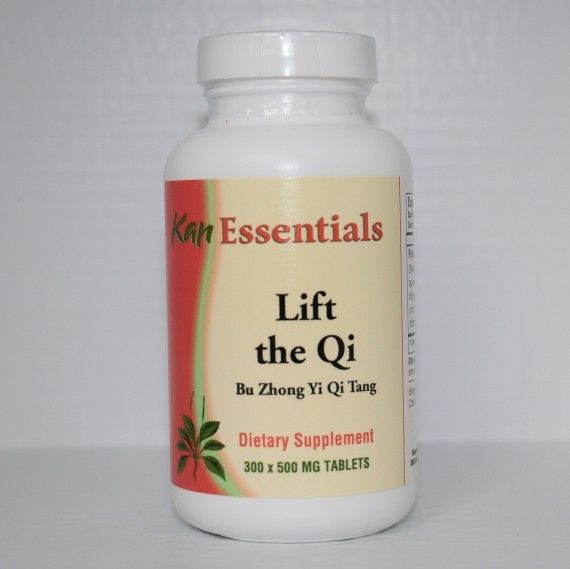 Lift the Qi Tablets 500mg #300