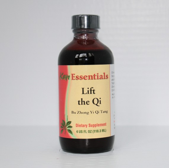 Lift the Qi Glycerite 4 oz