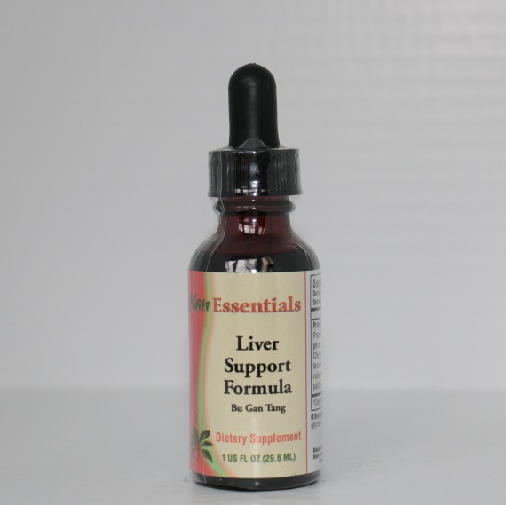 Liver Support Formula Glycerite 1 oz