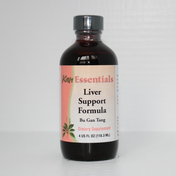 Liver Support Formula Glycerite 4 oz