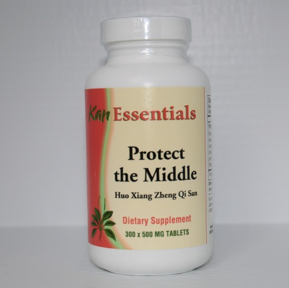 Protect the Middle Tablets 500mg #300