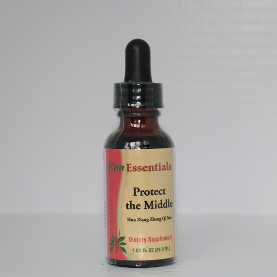 Protect the Middle Glycerite 1 oz