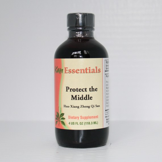 Protect the Middle Glycerite 4 oz