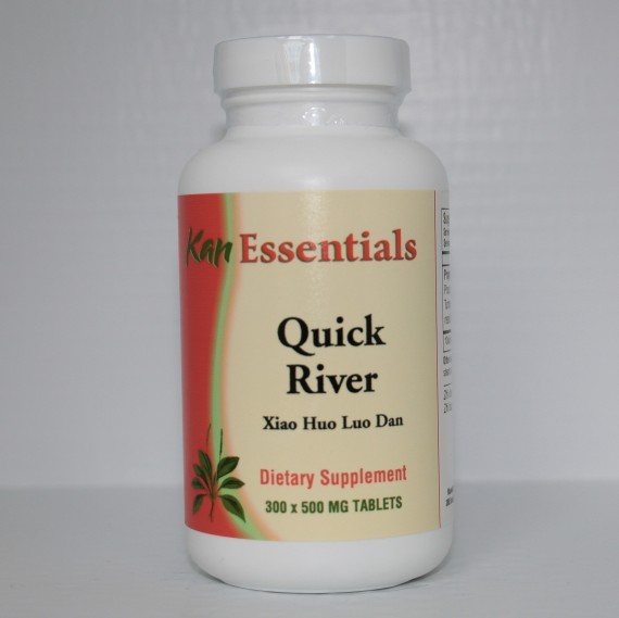 Quick River Tablets 500mg #300