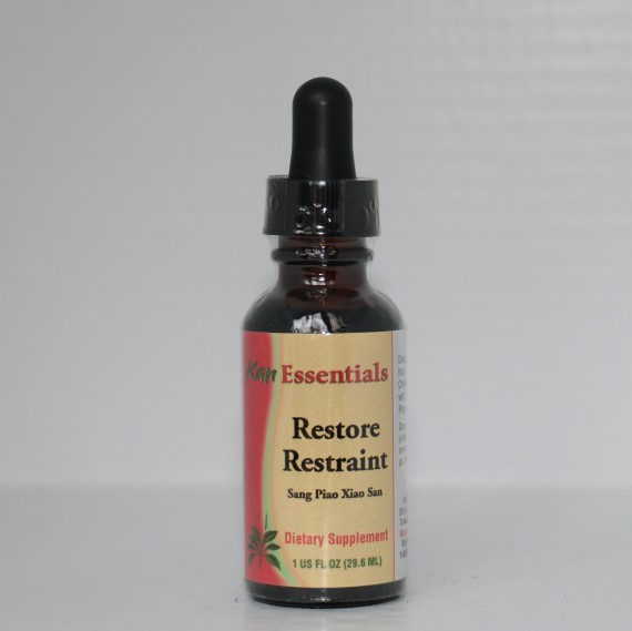 Restore Restraint Glycerite 1 oz