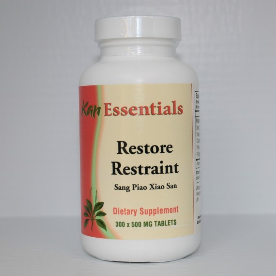 Restore Restraint Tablets 500mg #300