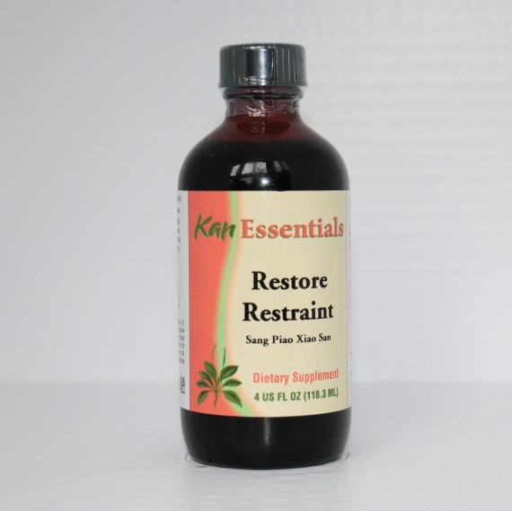 Restore Restraint Glycerite 4 oz