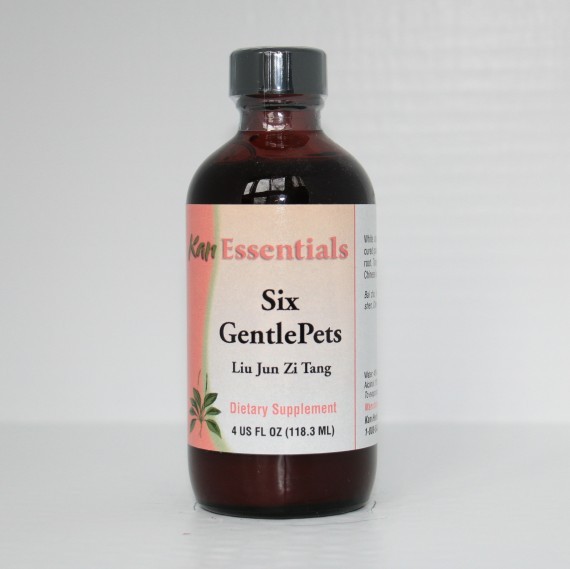 Six GentlePets Glycerite 4 oz