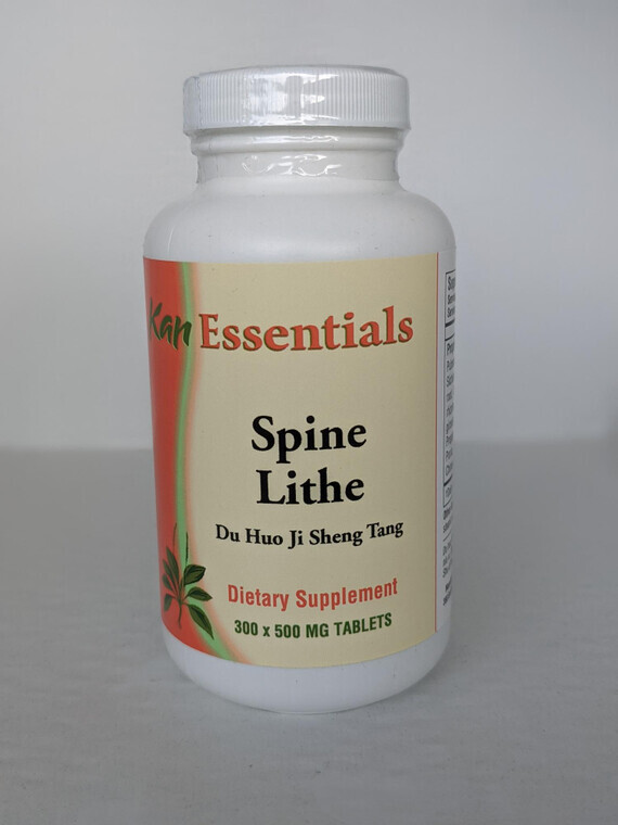 Spine Lithe Tablets 500mg #300