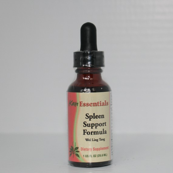 Spleen Support Formula Glycerite 1 oz