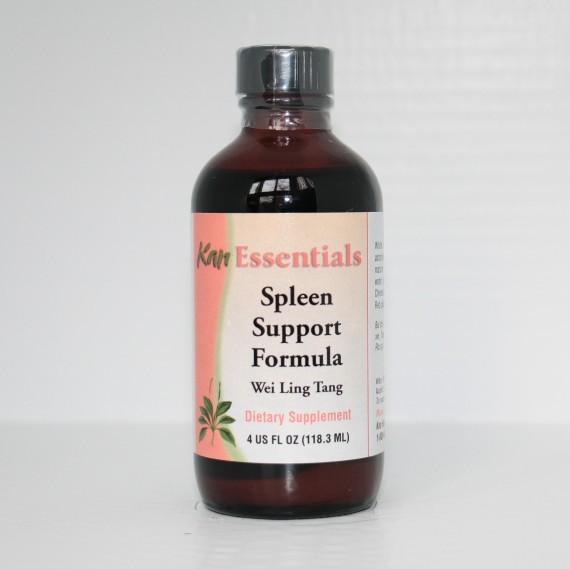 Spleen Support Formula Glycerite 4 oz
