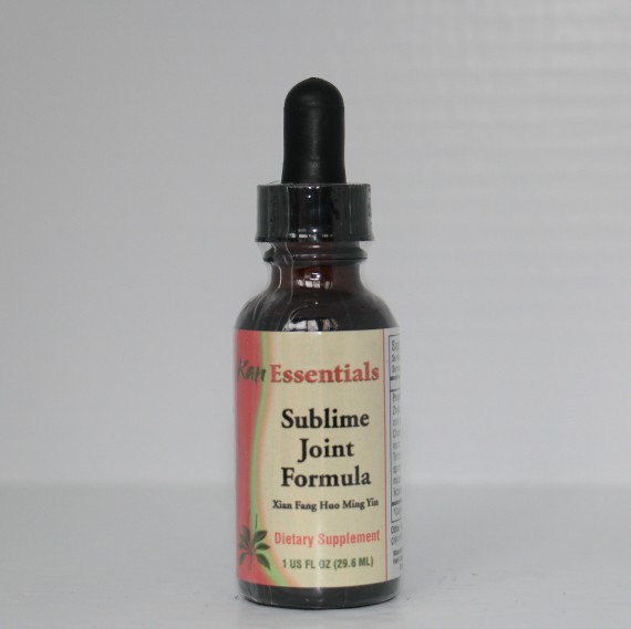 Sublime Joint Formula Glycerite 1 oz
