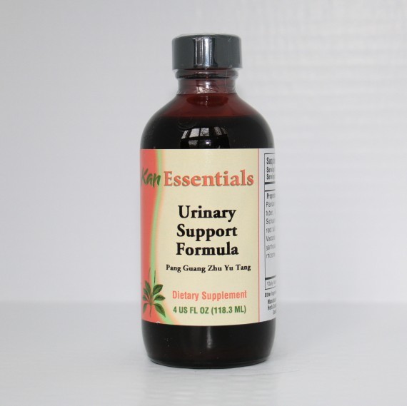 Urinary Support Formula Glycerite 4 oz