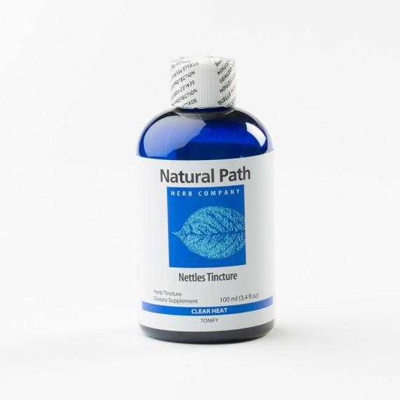 Nettles Leaf Tincture 100ml