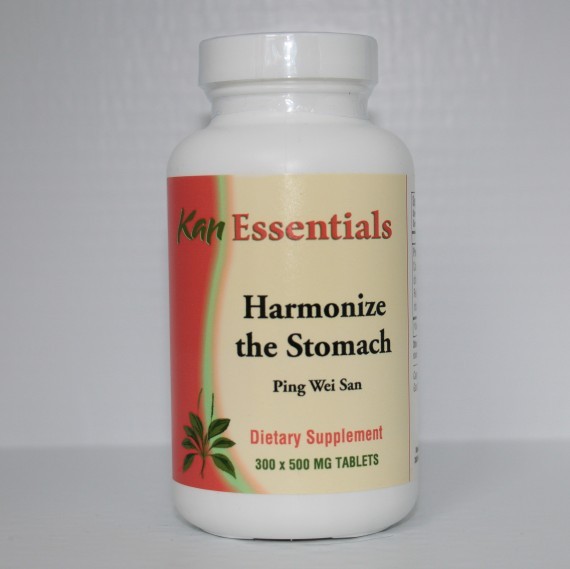 Harmonize the Stomach 500mg #300