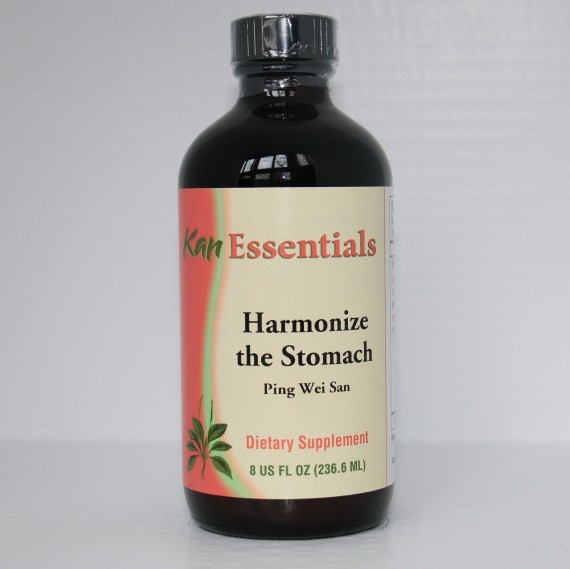 Harmonize the Stomach Glycerite 8 oz