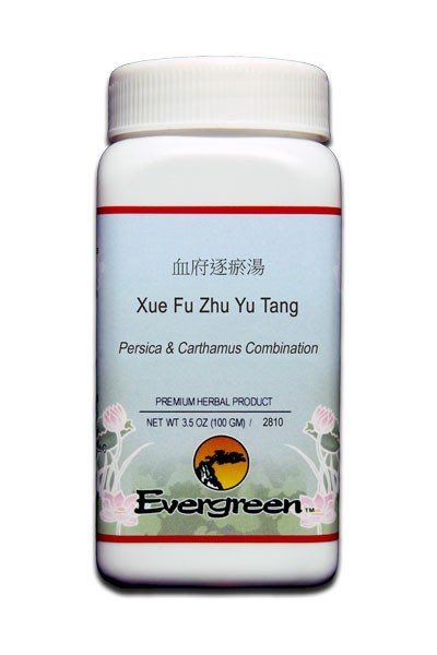 Xue Fu Zhu Yu Tang granules 100g