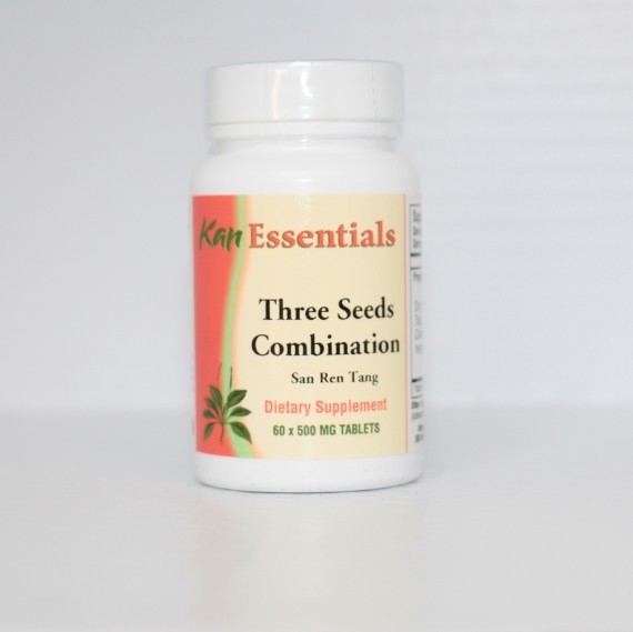 Three Seeds Combination Tablets 500mg #60