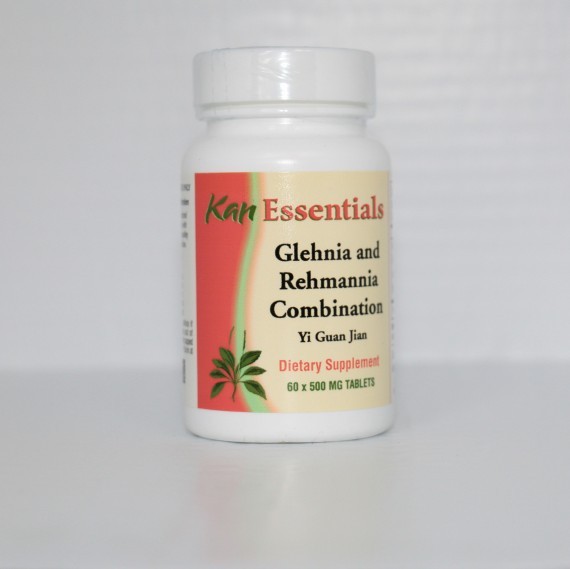 Glehnia and Rehmannia Combination Tablets 500mg #60