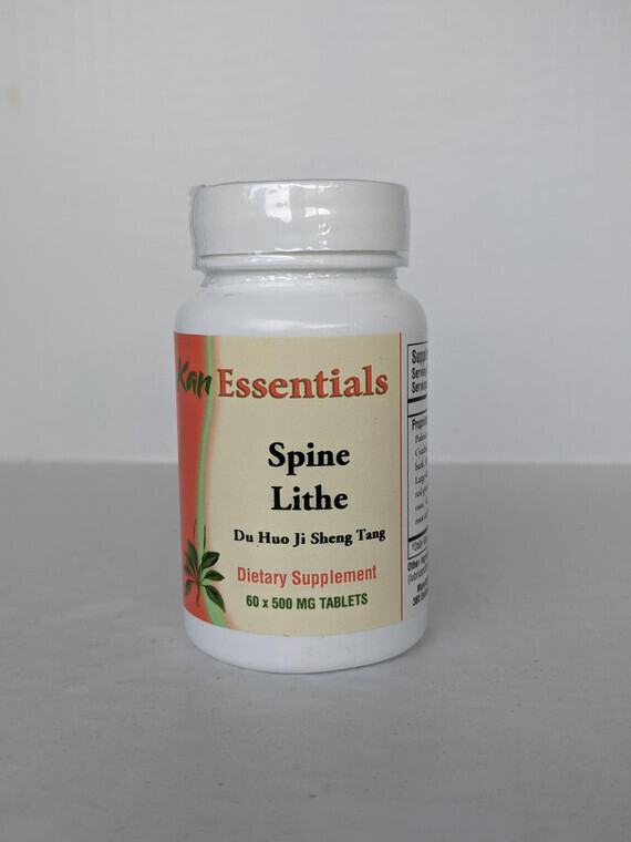 Spine Lithe Tablets 500mg #60