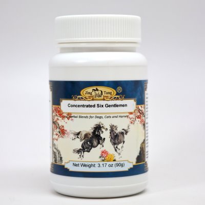 Six Gentlemen Powder 90g