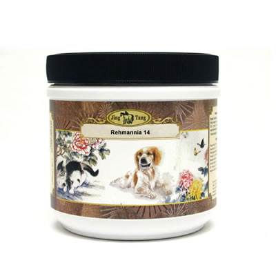 Rehmannia 14 powder 200g