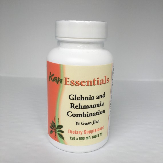Glehnia and Rehmannia Combination 500mg #120