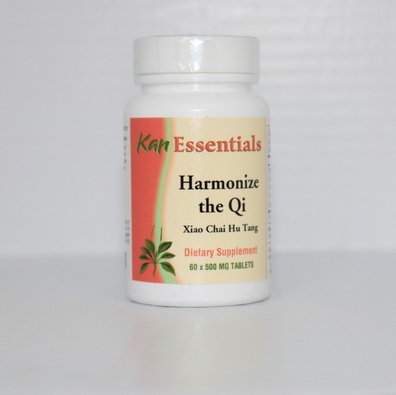 Harmonize the Qi 500mg #60
