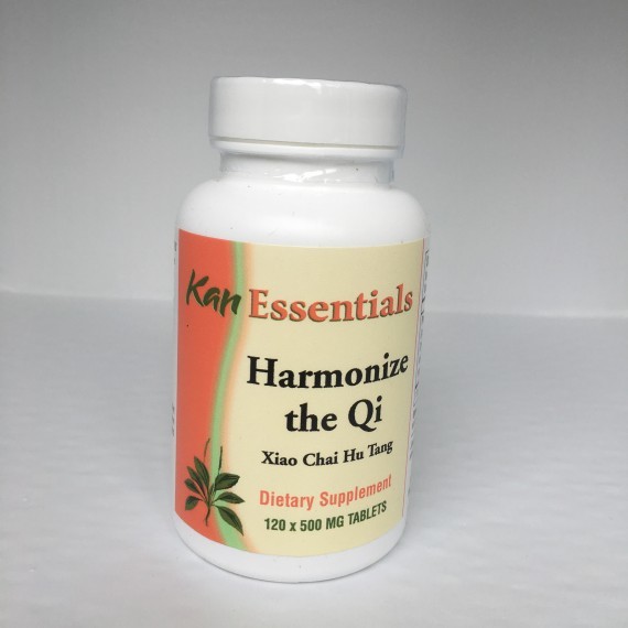 Harmonize the Qi 500mg #120